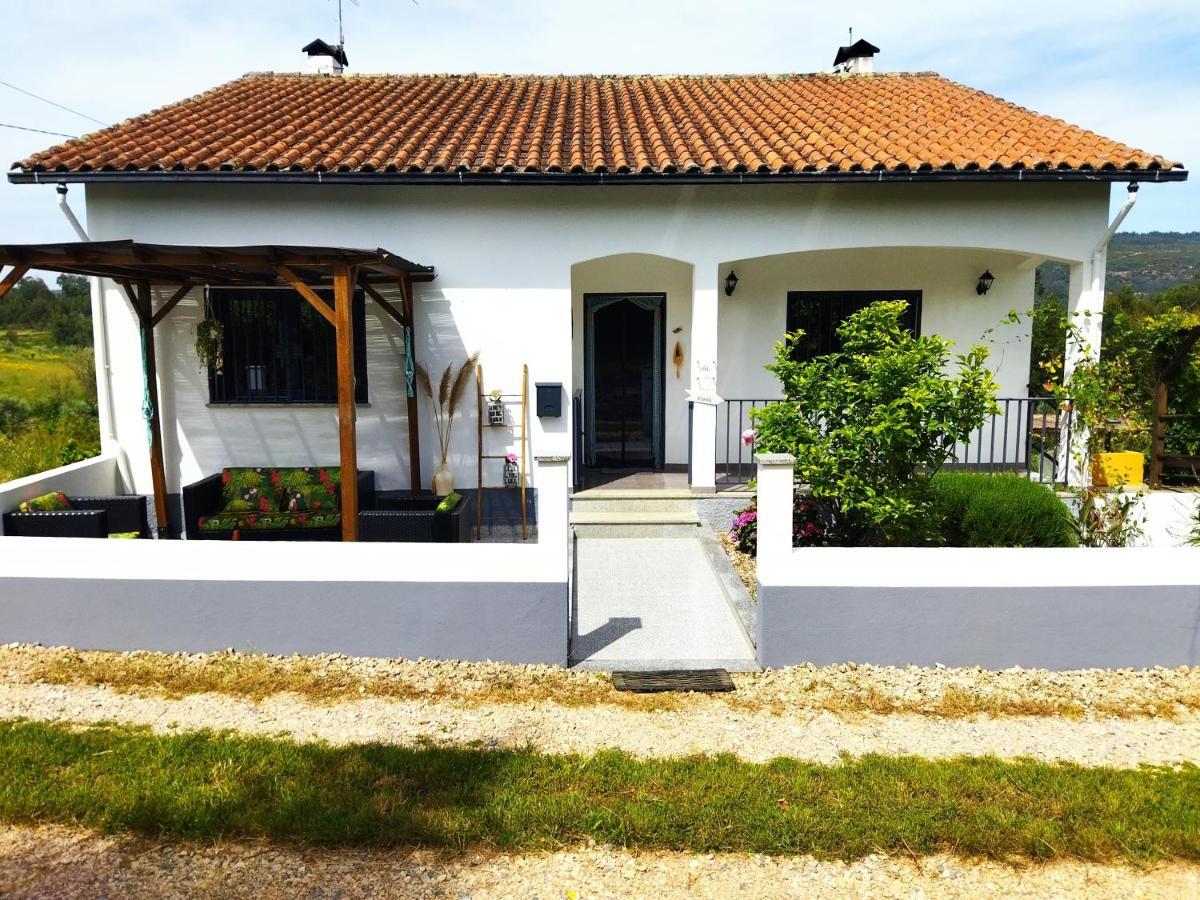 Casa Rural Chapinheira Exterior photo